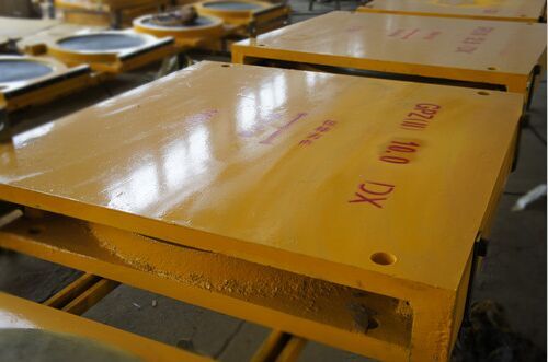 GPZ(11)盆式橡膠支座